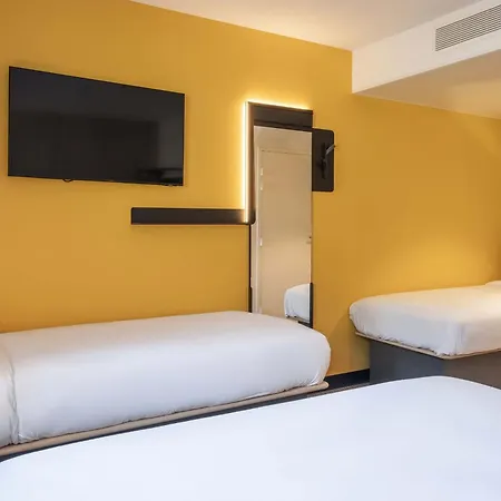 Sud Hotell Cluses